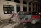 Accident teribil în vama Negru Vodă, un mort şi doi răniţi