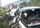 Tragedie pe şosele. Un şofer a adormit la volan şi s-a făcut praf cu maşina 