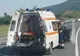 Accident mortal pe DN 7: un motociclist și-a pierdut viața