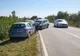 Accident violent pe șoseaua Timișoara-Buziaș, o femeie a murit 