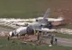 Tragedie aviatică. Un avion de pasageri s-a rupt în două la aterizare