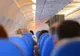 Incident aviatic mai puțin obișnuit. Toți pasagerii, obligați să rămână în avion după aterizare
