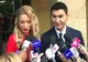 Valentina Pelinel și Cristi Borcea s-au căsătorit FOTO