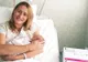 Camelia Potec, prima imagine cu fetiţa pe care a născut-o săptămâna trecută