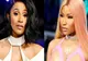 Cardi B și Nicki Minaj, cucuie dintr-o luptă 