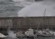 Ciclonul ZORBAS a lovit Europa cu valuri uriașe și ploi torențiale VIDEO