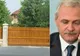 Ce mesaj a apărut sâmbătă pe conacul lui Dragnea din Alexandria