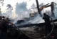 Croaţia se luptă cu flăcările: zeci de oameni au fost evacuaţi 