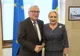 Dăncilă s-a dezlănțuit după gafa de protocol cu Juncker. Cere rapoarte de la toate instituțiile