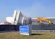 Imagini incredibile, cum a fost demolat vechiul turn al Aeroportului Bacău