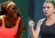Simona Halep a scăpat de Serena Williams
