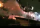 Incendiu puternic la un bloc din Capitală: 9 oameni răniţi. ISU: Imobilul nu avea niciun aviz|UPDATE