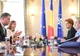 Iohannis a chemat-o pe Dăncilă la Cotroceni, prim-ministrul a anunțat că pleacă în Spania
