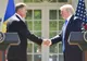 Scrisoarea lui Trump pentru Iohannis și participanții la summitul de la București