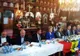 Ședință a politicienilor în Biserică, pentru referendum. Prezenți, miniștri și primari PSD, PNL