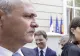 Dragnea, fotografiat când "fugea după Kovesi să îi dea șorici"