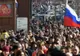 300 de persoane, reţinute în Rusia pentru că protestau împotriva sistemului de pensii