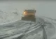 VIDEO. Strat de zăpadă de 10 centimetri, acțiuni de deszăpezire: iarnă în septembrie în România