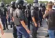 Unioniștii de la Chișinău, ”bruscați” de forțele de ordine. Un deputat român, târât de jandarmi