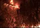 Hotel mistuit de flăcări noaptea trecută. Panică într-un oraş din România