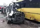 Accident cumplit pe autostradă: 13 morți scoși dintre fiarele contorsionate