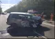 Accident teribil între Costinești si Tuzla. 4 victime și două mașini făcute praf