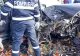 Accident grav de circulație în Giurgiu. Trei persoane au fost rănite