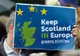 Scoția își pregătește un "brexit" din Marea Britanie