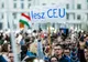 Mii de oameni la Budapesta, pentru un nou protest împotriva lui Viktor Orban