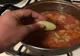 A pus o bucată de măr în ciorbă. Uimitor! Acest truc este folosit de marii bucătari