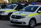 Dacia Logan. Noul Logan din dotarea poliţiei. Dacia Logan în care vor sta arestaţii