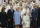 Viorica Dăncilă, Rovana Plumb şi Paul Stănescu, la moaştele Sfântului Dimitrie cel Nou