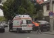 Au rămas cu Ambulanţa în pană, pe o stradă din Craiova