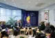 Ce au discutat Toader şi Dăncilă cu Timmermans, la Strasbourg: "Un dialog principial şi corect"