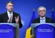 Klaus Iohannis, în Parlamentul UE: Românii și-au făcut auzită vocea apărând statul de drept