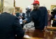 Kanye West, cuvinte "de cartier", la întâlnirea cu președintele Donald Trump 