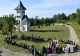 La mănăstirea Sihăstria, prezenţa la referendum a fost de 269% după prima zi!