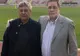 Mircea Lucescu şi Cornel Dinu au ţinut cu Steaua
