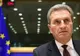 Omul care împarte banii în UE, comisarul Gunther Oettinger, vizită-fulger în România