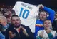 Povestea din spatele tricoului "M..E PSD", de pe Santiago Bernabeu