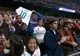 Cine e românul care a înjurat PSD în tribunele de pe Santiago Bernabeu, la meciul Real Madrid-Plzen