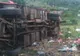 Tragedie cumplită în această dimineață. 50 de morți într-un accident de autocar