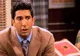 Ross, din "Friends", acuzat că a furat dintr-un restaurant