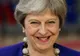 Imagini INCREDIBILE cu premierul Marii Britanii. Ce a făcut Theresa May