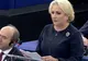 Dezinformarea lui Dăncilă cu "milioane" de români ascultați, taxată în presa străină