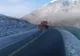 Locul din România unde e deja strat de zăpadă. Imagini incredibile. Drumurile se închid
