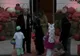 Halloween la Casa Albă. Reacția președintelui Trump când a fost colindat de copii 
