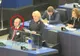 Ce gafă a făcut Tudorel Toader în timp ce Dăncilă îşi susţinea discursul în P.European