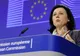 Comisarul european pentru justiţie, palmă pentru Guvernul care o atacă pe Kovesi