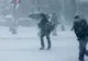 Avertisment meteo! Vortexul polar aduce strat mare de zăpadă, temperaturi scăzute și viscol